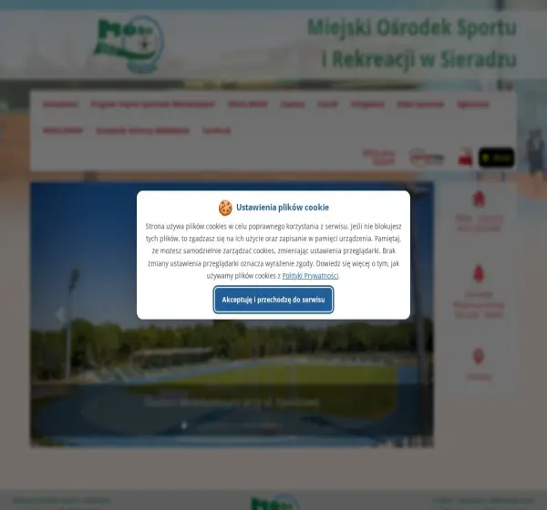 Forum i opinie o mosirsieradz.pl