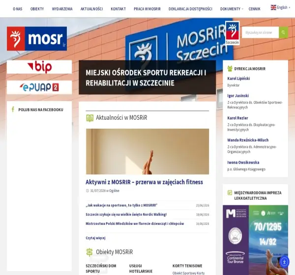 Forum i opinie o mosrir.szczecin.pl