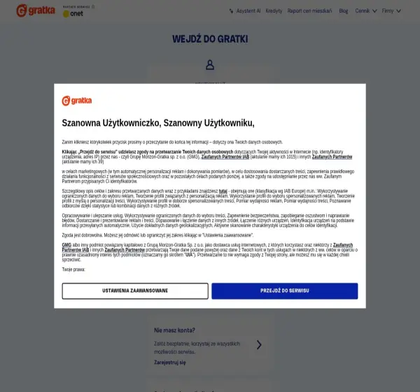 Forum i opinie o moto.gratka.pl