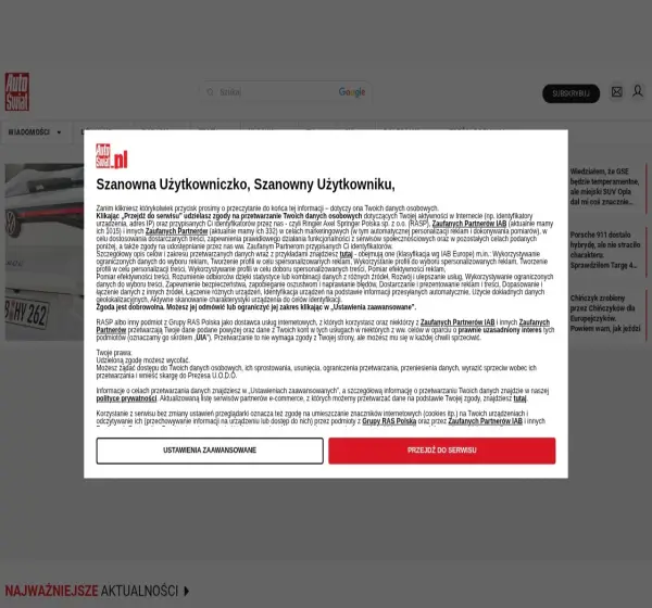 Forum i opinie o moto.onet.pl
