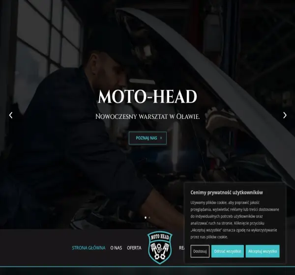 Forum i opinie o moto-head.pl