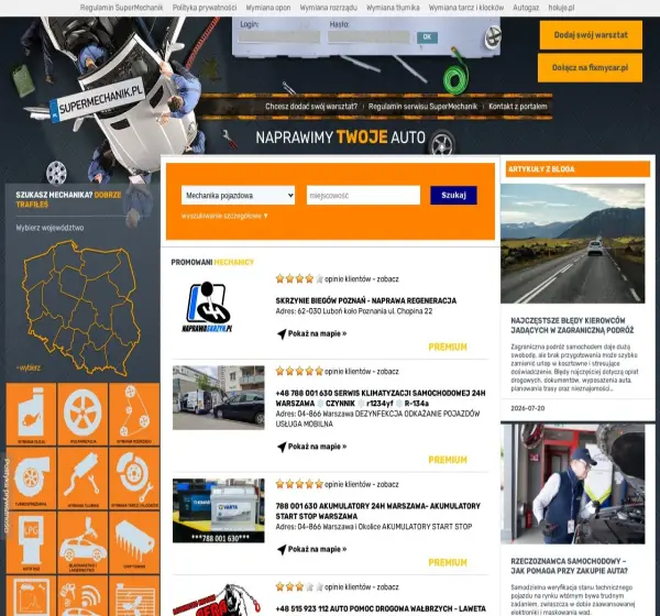 Forum i opinie o moto-market.pl