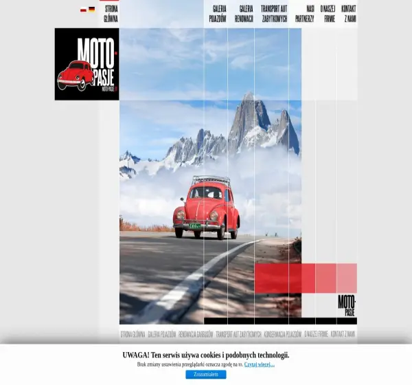 Forum i opinie o moto-pasje.eu