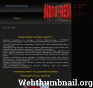 Forum i opinie o moto-rem.pl