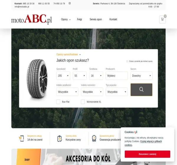 Forum i opinie o motoabc.pl