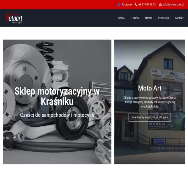 Forum i opinie o motoart.net.pl