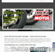 Forum i opinie o motobak.pl