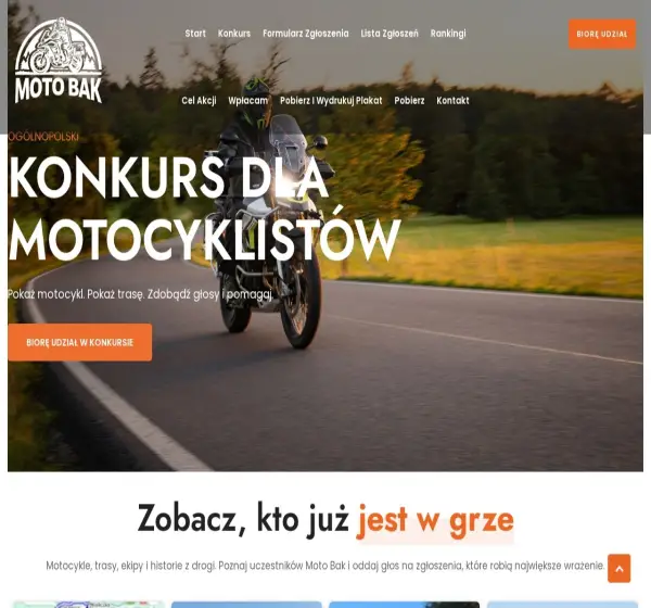 Forum i opinie o motobak.pl