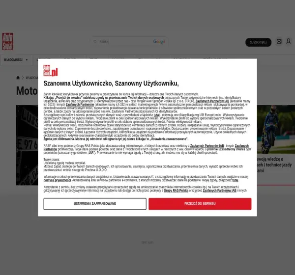 Forum i opinie o motocykle.onet.pl