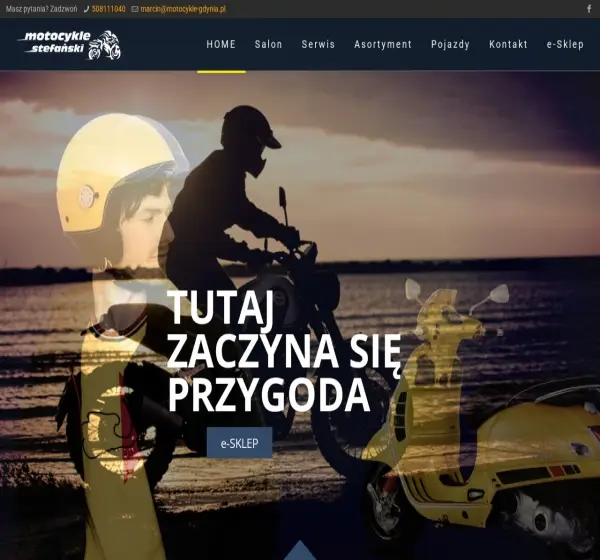 Forum i opinie o motocykle-gdynia.pl