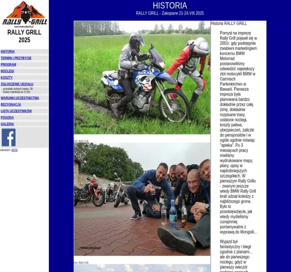 Forum i opinie o motocykle24.pl