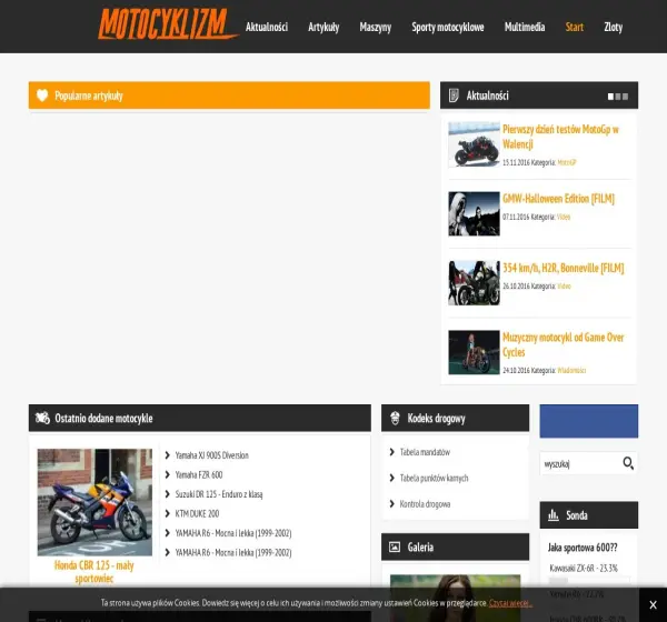 Forum i opinie o motocyklizm.pl