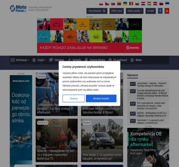 Forum i opinie o motofocus.pl