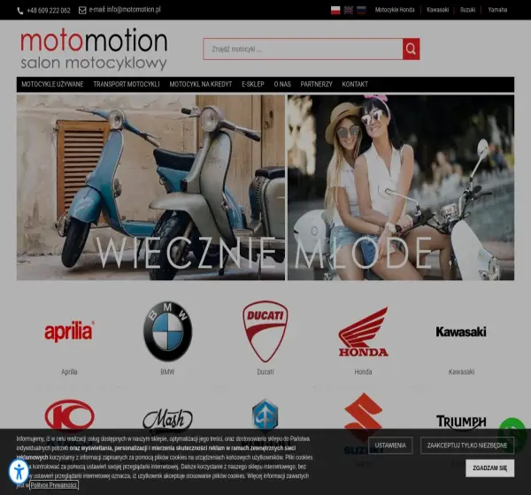 Forum i opinie o motomotion.pl