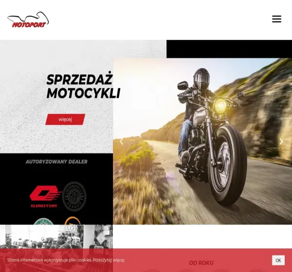 Forum i opinie o motoport.com.pl