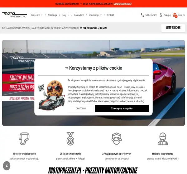 Forum i opinie o motoprezent.pl