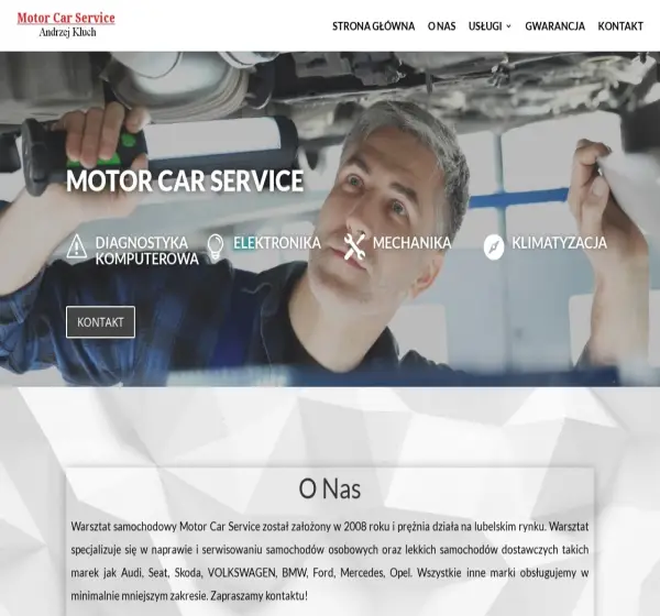Forum i opinie o motorcarservice.pl
