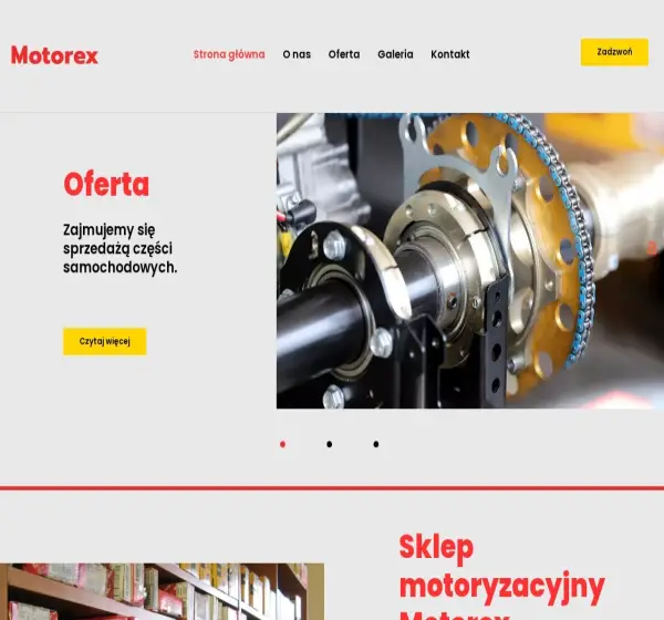 Forum i opinie o motorex-krakow.pl