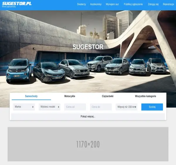 Forum i opinie o motosugestor.com