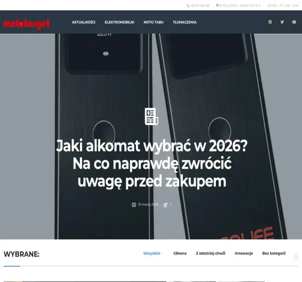 Forum i opinie o mototarget.pl