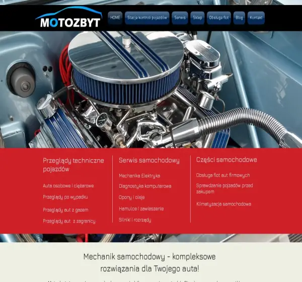 Forum i opinie o motozbyt.pl