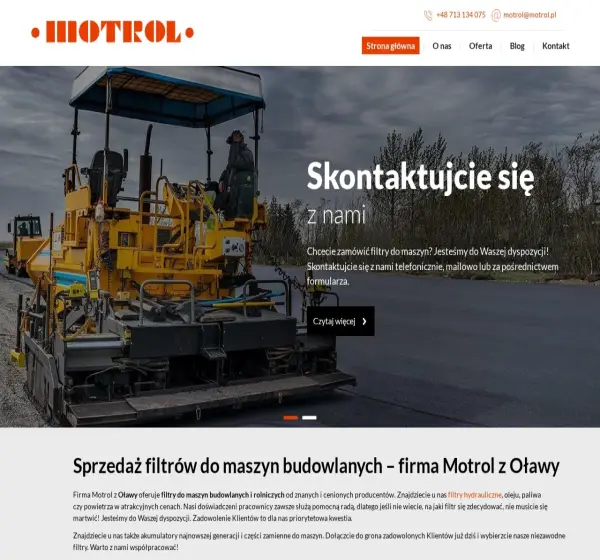 Forum i opinie o motrol.pl