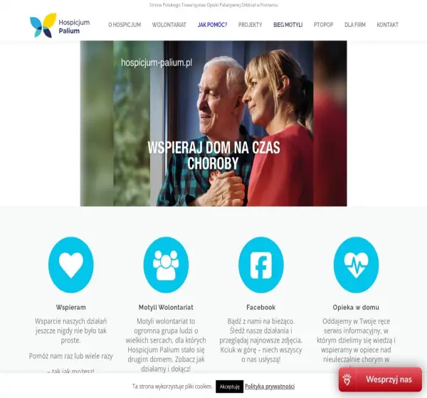 Forum i opinie o motyliwolontariat.hospicjum-palium.pl