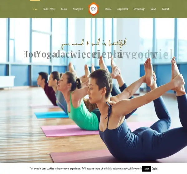 Forum i opinie o moyayoga.com