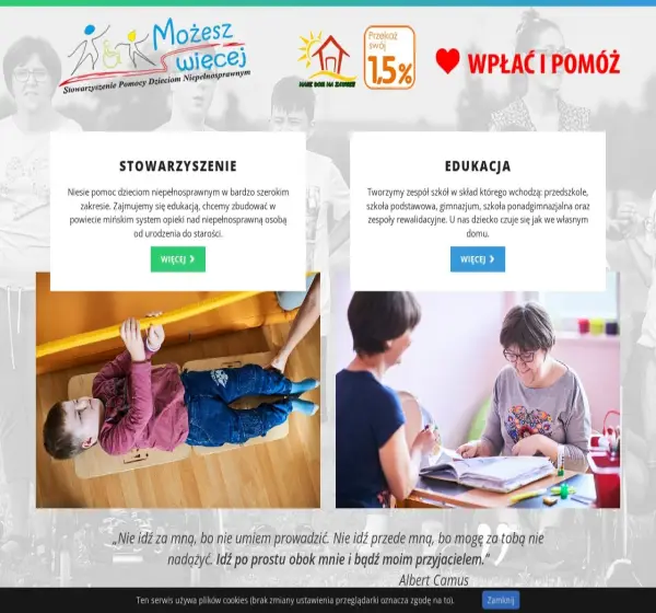 Forum i opinie o mozesz-wiecej.org.pl