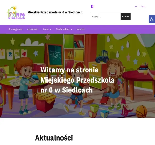 Forum i opinie o mp6.siedlce.pl