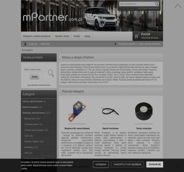 Forum i opinie o mpartner.pl
