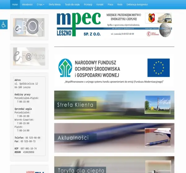 Forum i opinie o mpec.leszno.pl