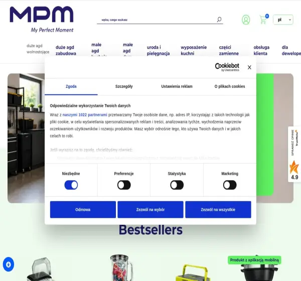 Forum i opinie o mpm.pl