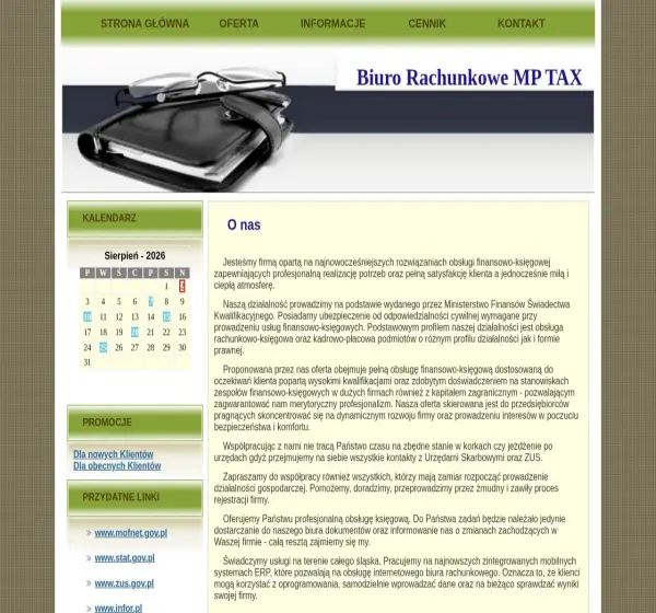 Forum i opinie o mptax.pl