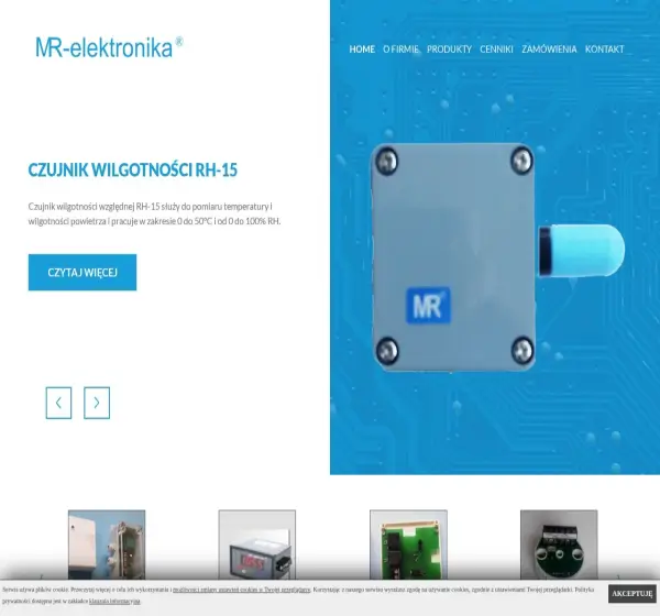 Forum i opinie o mr-elektronika.pl
