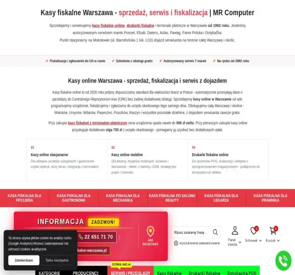 Forum i opinie o mrcomputer.pl