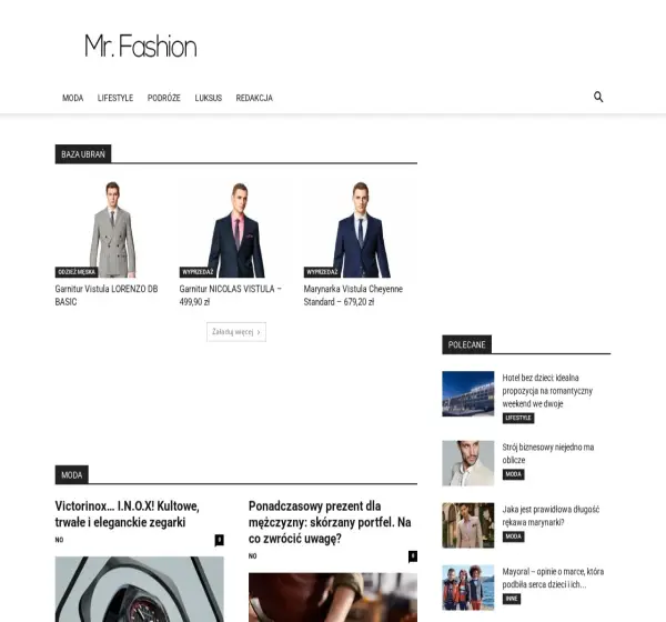 Forum i opinie o mrfashion.pl