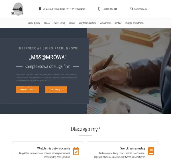 Forum i opinie o mrowa.eu