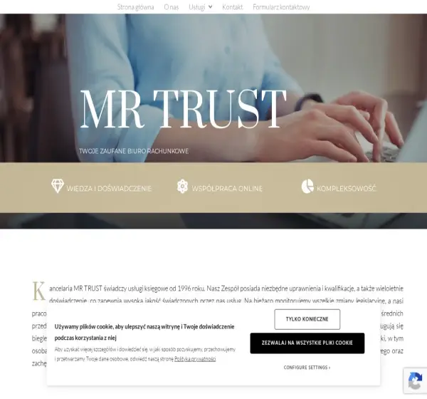 Forum i opinie o mrtrust.pl