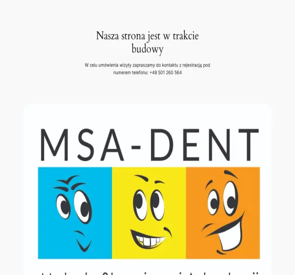 Forum i opinie o msa-dent.com