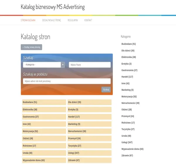 Forum i opinie o msadvertising.pl