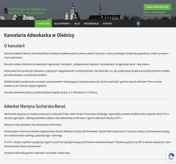 Forum i opinie o msbadwokat.pl