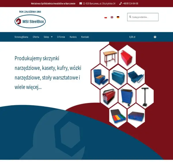 Forum i opinie o msi.olsztyn.pl
