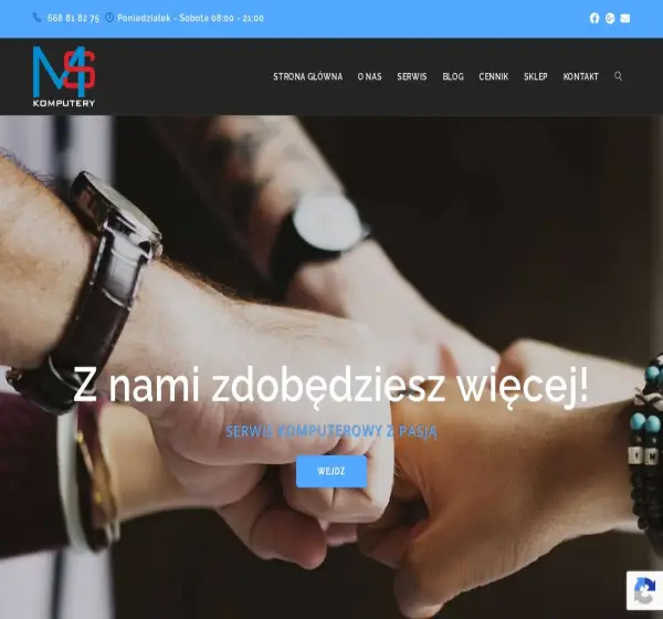 Forum i opinie o mskomputery.pl