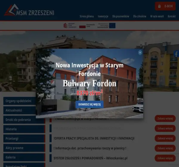 Forum i opinie o msmzrzeszeni.pl