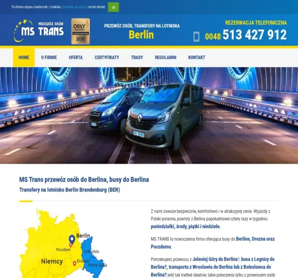 Forum i opinie o mstrans.pl