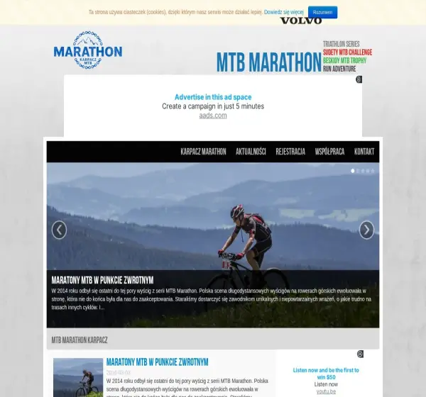 Forum i opinie o mtbmarathon.com