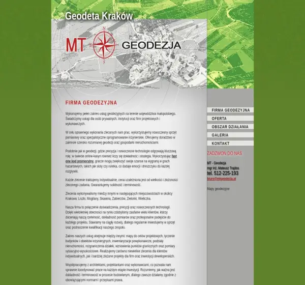 Forum i opinie o mtgeodezja.pl