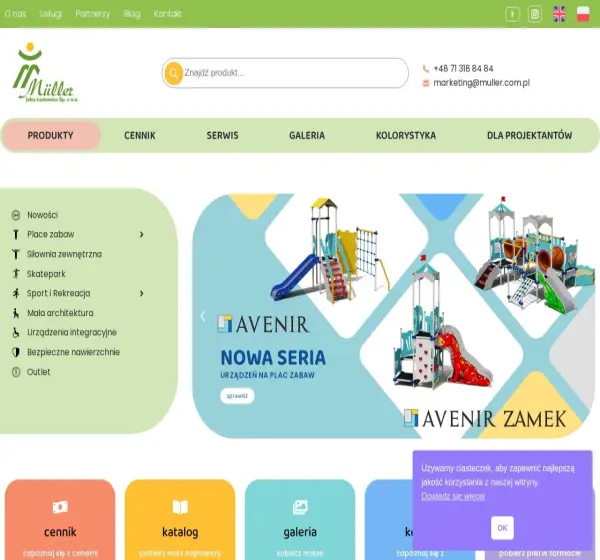 Forum i opinie o muller.com.pl