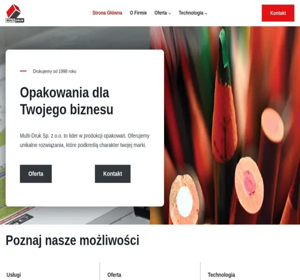 Forum i opinie o multi-druk.pl